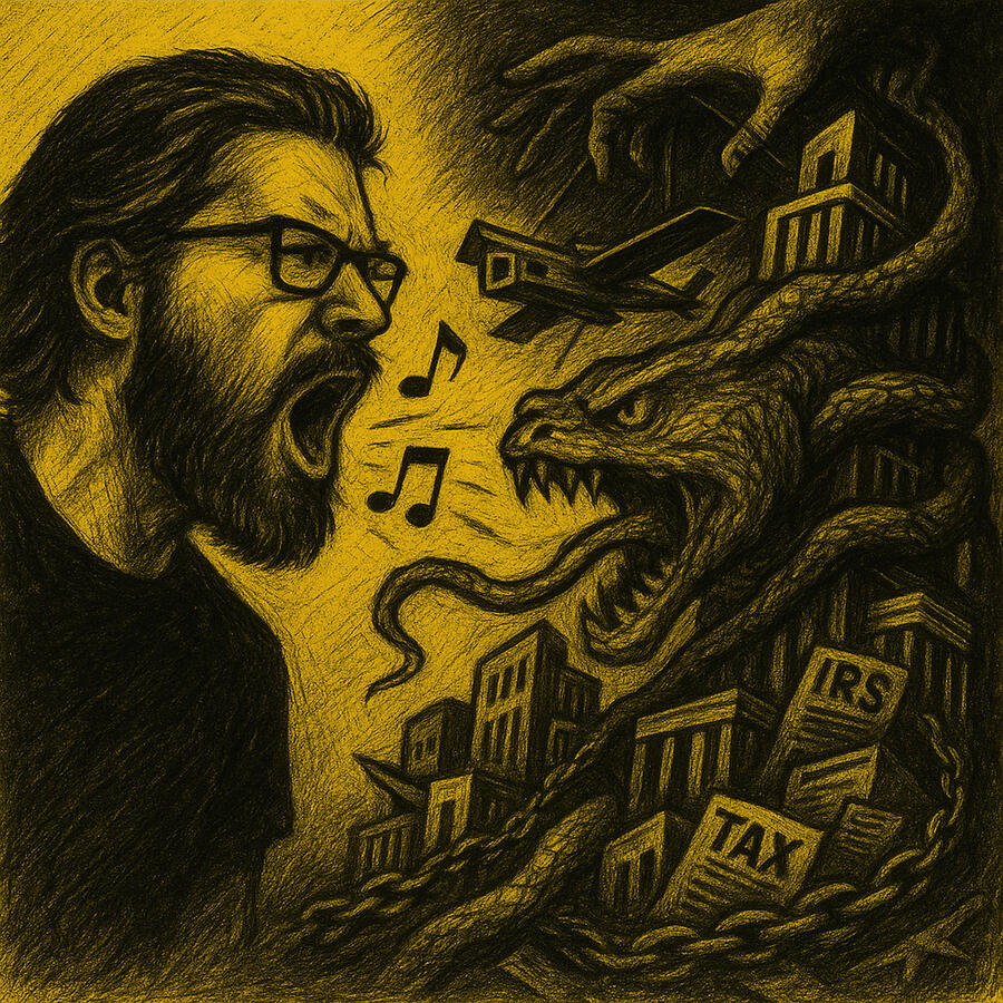 The State's Just A Mafia