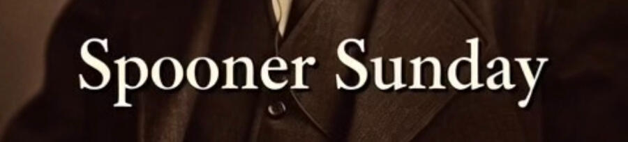 Ancap Tim Spooner Sunday