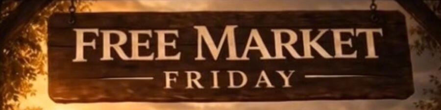 Ancap Tim Free Market Friday
