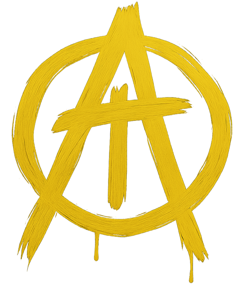 Ancap Tim The State's Just A Mafia